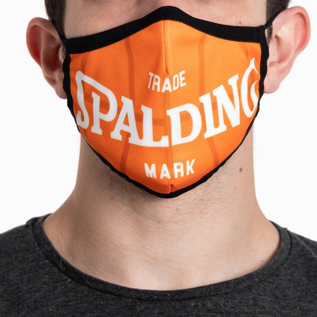 BASKETBALL MAN MASK